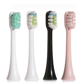 Soft Replacement Toothbrush Heads Independent Vacuum Packed With Cap Compatible With SOOCAS X3 SOOCARE Toothbrush
Soft Replacement Toothbrush Heads Independent Vacuum Packed With Cap Compatible With SOOCAS X3 SOOCARE Toothbrush