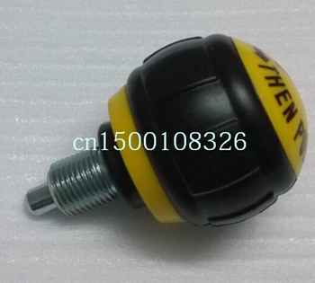 Fitness equipment accessories M16*1.5 YELLOW Spring plungers indexing bolts made in China
Fitness equipment accessories M16*1.5 YELLOW Spring plungers indexing bolts made in China