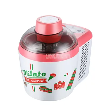ICM-700B 600ml Mini Ice Cream Machine Automatic Soft Ice Cream/Guiling Jelly/Milkshake Maker Machine For Children Kids Gifts
ICM-700B 600ml Mini Ice Cream Machine Automatic Soft Ice Cream/Guiling Jelly/Milkshake Maker Machine For Children Kids Gifts