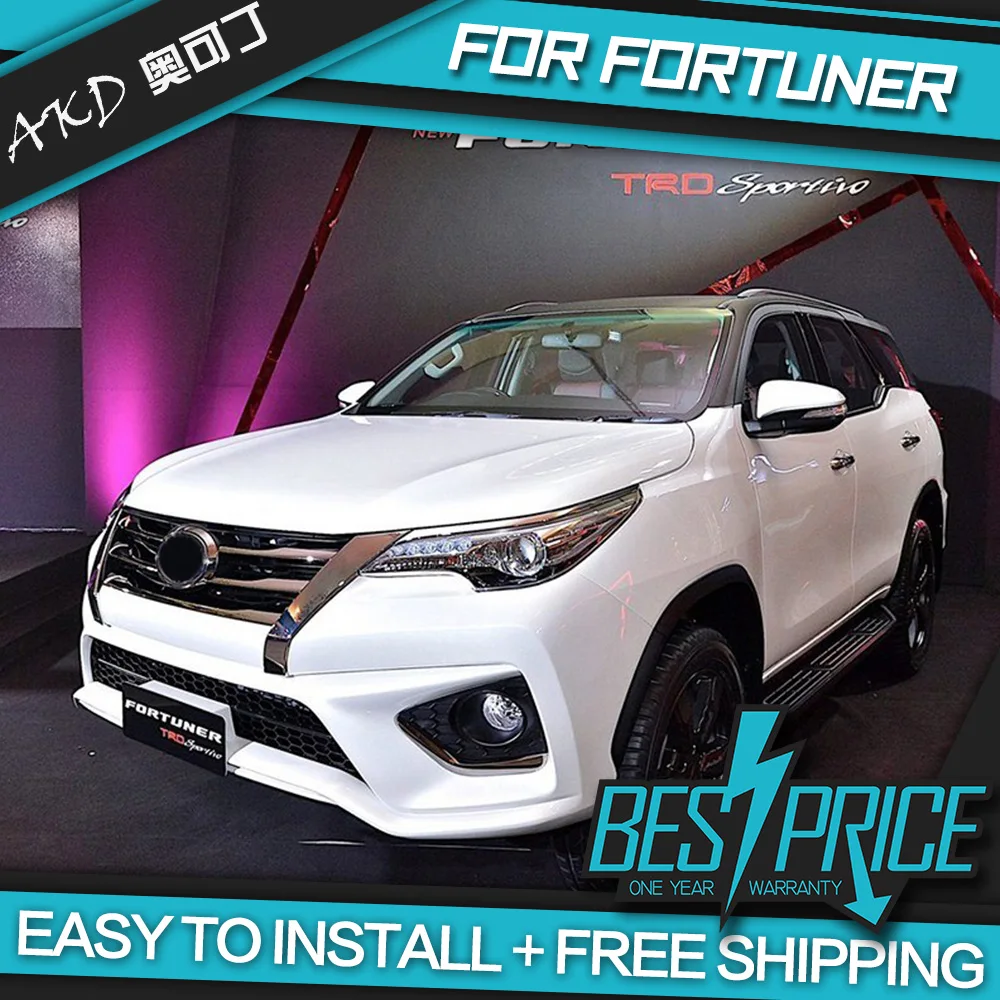 Car Styling for Fortuner Headlights 2016-2018 LED Headlight LED DRL Dynamic Signal Hella 5 Bi-Xenon Projector Lens Hid D2H
Car Styling for Fortuner Headlights 2016-2018 LED Headlight LED DRL Dynamic Signal Hella 5 Bi-Xenon Projector Lens Hid D2H