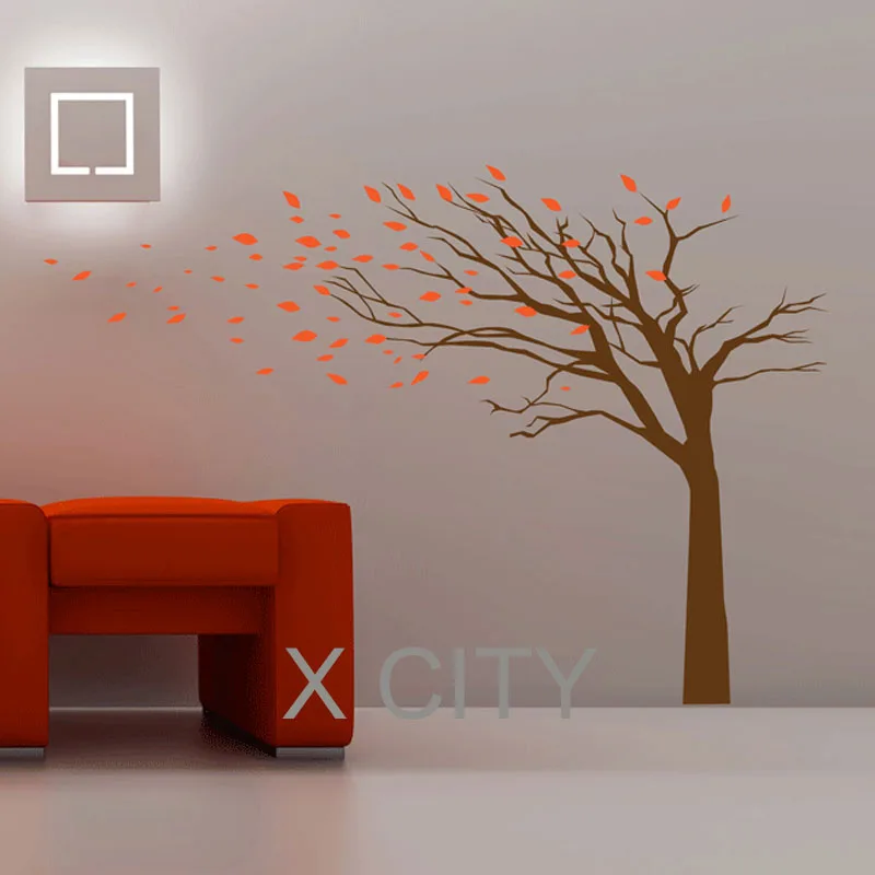 Autumn Leaves Fallen Tree ADORABLE BEDROOM WALL ART STICKER VINYL CUT TRANSFER DECAL HOME DECOR STENCIL MURAL
Autumn Leaves Fallen Tree ADORABLE BEDROOM WALL ART STICKER VINYL CUT TRANSFER DECAL HOME DECOR STENCIL MURAL