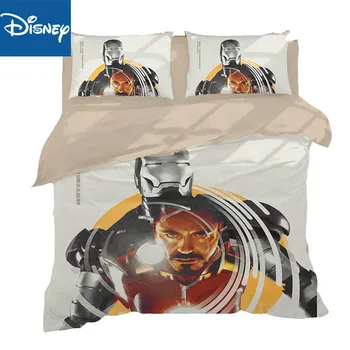 Avengers Iron-Man bedding sets for Children's boy's bedroom decor single size bed sheets quilt duvet covers 3/4 pcs no filler
Avengers Iron-Man bedding sets for Children's boy's bedroom decor single size bed sheets quilt duvet covers 3/4 pcs no filler