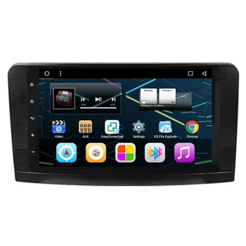 9" Android Car Radio DVD GPS Navigation Central Multimedia for Mercedes Benz ML W164 GL X164 ML350 ML320 ML280 GL350 GL450
9" Android Car Radio DVD GPS Navigation Central Multimedia for Mercedes Benz ML W164 GL X164 ML350 ML320 ML280 GL350 GL450