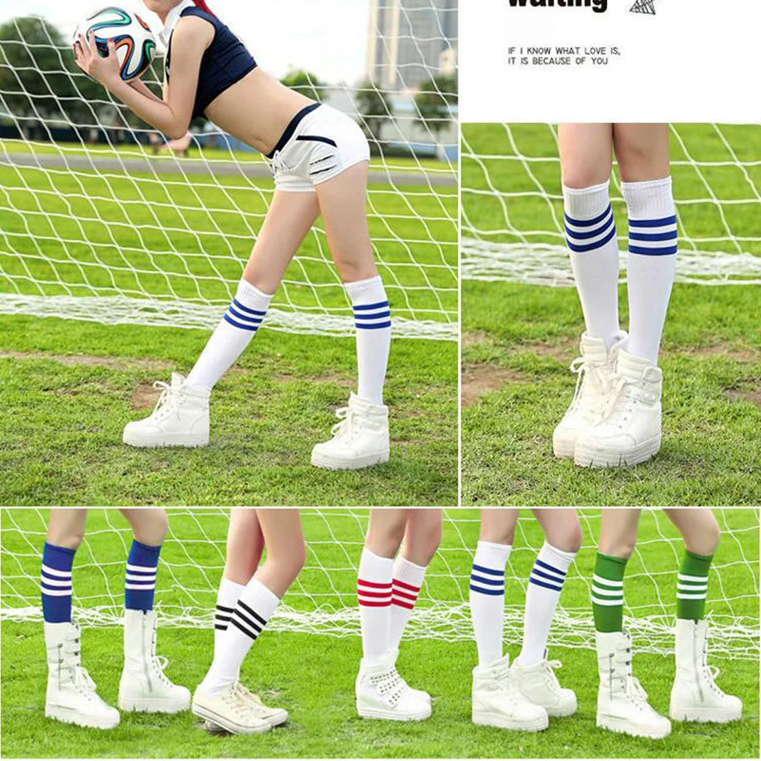 Calcetines deportivos Soccer Long Socks Over Knee High Sock For Boys And Girls Baseball Hockey Socks Kids Socks
Calcetines deportivos Soccer Long Socks Over Knee High Sock For Boys And Girls Baseball Hockey Socks Kids Socks
