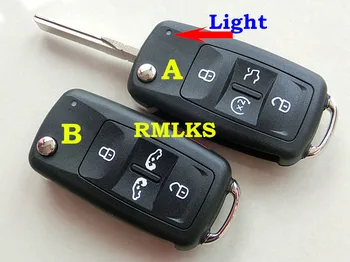 RMLKS Flip Key Car Remote Key Shell Cover For VW For Volkswagan Sharan Multivan T5 Good Quality With HU66 Blade Uncut
RMLKS Flip Key Car Remote Key Shell Cover For VW For Volkswagan Sharan Multivan T5 Good Quality With HU66 Blade Uncut