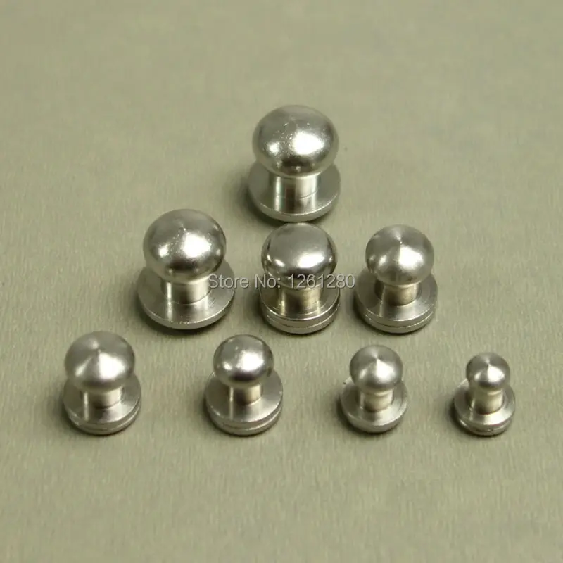 free shipping stainless steel wallet bag screw belt Rivet Pacifier nail head monk diy handmade leather key case hardware part
free shipping stainless steel wallet bag screw belt Rivet Pacifier nail head monk diy handmade leather key case hardware part