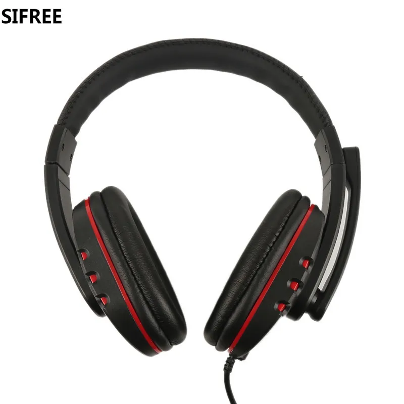 3.5mm In-Ear Wired Earphone Headphone Wired Stereo Surrounded Gaming Headset Headband Earphone for Music Computer PC
3.5mm In-Ear Wired Earphone Headphone Wired Stereo Surrounded Gaming Headset Headband Earphone for Music Computer PC
