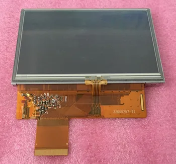 INNOLUX 4.3 inch TFT LCD Display Screen with Touch Panel AT043TN13 WQVGA 480(RGB)*272
INNOLUX 4.3 inch TFT LCD Display Screen with Touch Panel AT043TN13 WQVGA 480(RGB)*272