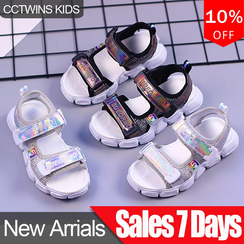 CCTWINS Kids Shoes 2019 Summer Girls Fashion Dress Light Sandals Children Beach Flats Toddler Baby Soft Barefoot Shoes BS376
CCTWINS Kids Shoes 2019 Summer Girls Fashion Dress Light Sandals Children Beach Flats Toddler Baby Soft Barefoot Shoes BS376