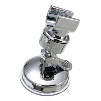 Adjustable Bathroom Shower Handset Holder Shower Head Holder Rack Chrome Strong Suction Wall Mounted Brackets Bathroom Hardware
Adjustable Bathroom Shower Handset Holder Shower Head Holder Rack Chrome Strong Suction Wall Mounted Brackets Bathroom Hardware