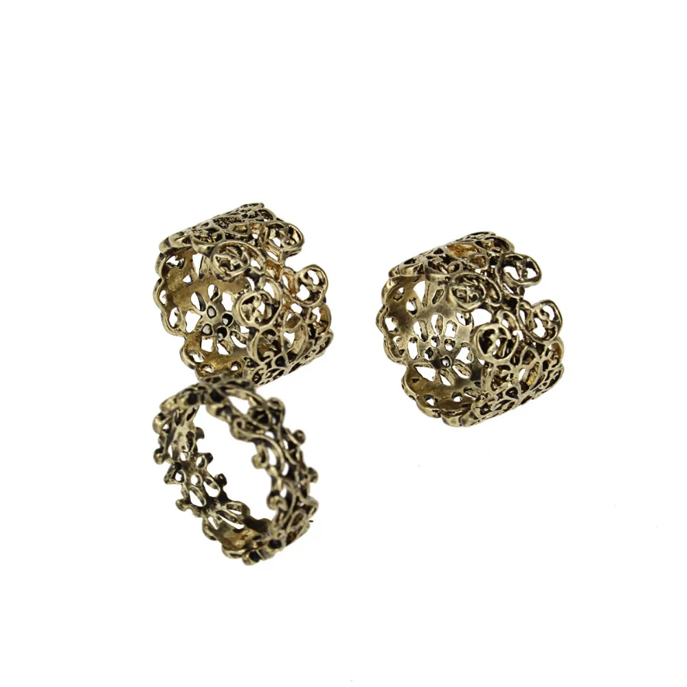 Wide Female Ring Hollow Out Flower Retro Bijoux Connect Finger Crystal Rings Hollow Joint Chain Rings For Women Fine Jewelry
Wide Female Ring Hollow Out Flower Retro Bijoux Connect Finger Crystal Rings Hollow Joint Chain Rings For Women Fine Jewelry