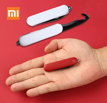 Xiaomi Mijia Mini Knifes Box-Opeing Knife Sharp Easy to Use Small and Good Grip Creative for Cutting Wooden Sticks Pencils Lines
Xiaomi Mijia Mini Knifes Box-Opeing Knife Sharp Easy to Use Small and Good Grip Creative for Cutting Wooden Sticks Pencils Lines