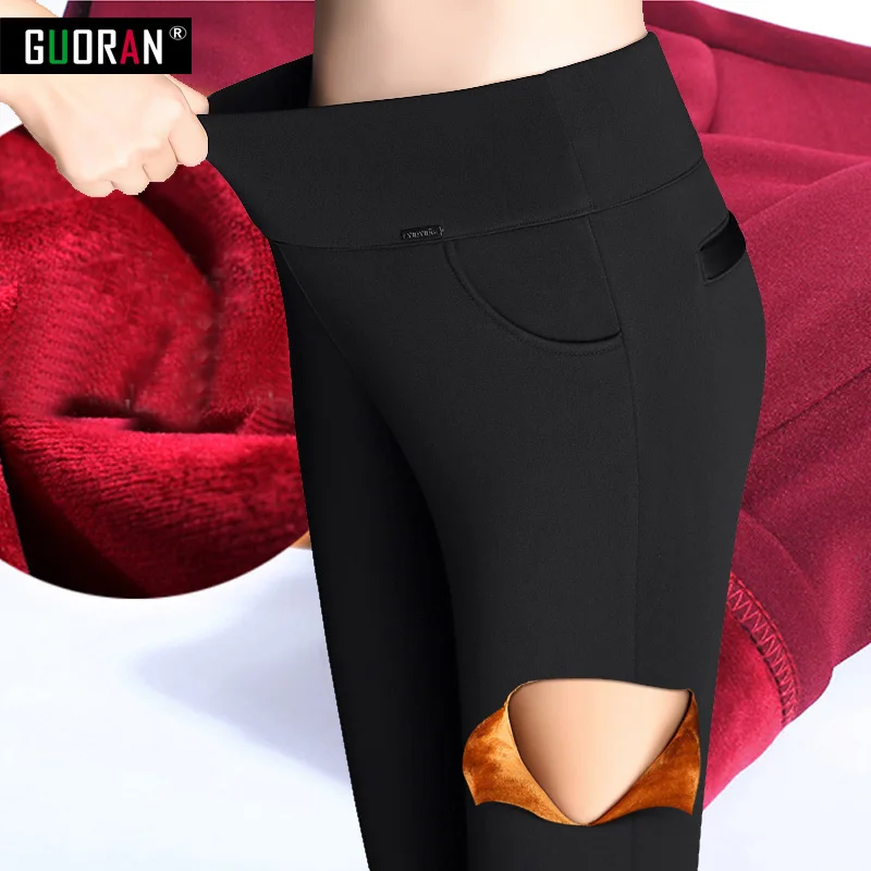 New Autumn and Winter Plus size Thick Velvet Leggings Elastic High Waist pencil Pants women Big Yards Slim female Casual Pants
New Autumn and Winter Plus size Thick Velvet Leggings Elastic High Waist pencil Pants women Big Yards Slim female Casual Pants
