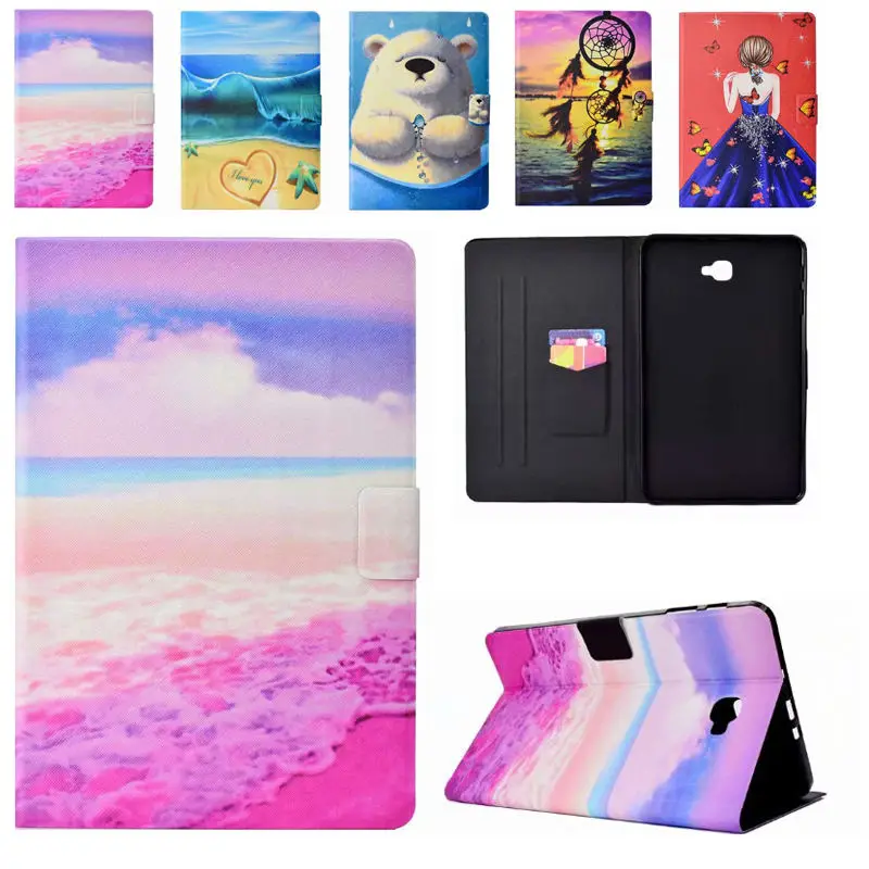 Case for Samsung Tab A6 T580 Bear Card Pu leather Stand Case Cover for Samsung Galaxy Tab A 10.1 T580 T585 SM-T580 T580N Case
Case for Samsung Tab A6 T580 Bear Card Pu leather Stand Case Cover for Samsung Galaxy Tab A 10.1 T580 T585 SM-T580 T580N Case