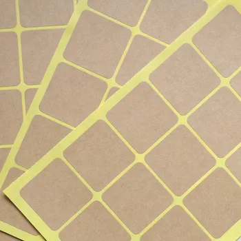 150Pcs 10Sheets Blank Kraft Empty Square Graffiti Handmade Sealing Label Kraft Sticker Cake Baking DIY Paper Gift Stickers M1123
150Pcs 10Sheets Blank Kraft Empty Square Graffiti Handmade Sealing Label Kraft Sticker Cake Baking DIY Paper Gift Stickers M1123