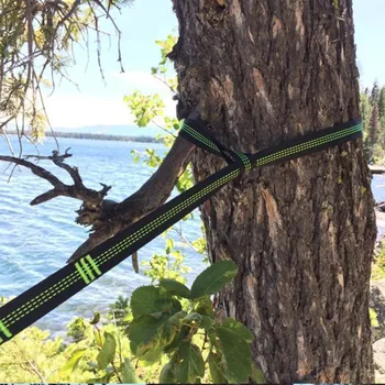 Tree Hanging Hammock Straps Climbing Rope Durable Nylon 1000D Hanging Hammock Belt For Camping Traveling Portable Hanging Tree R
Tree Hanging Hammock Straps Climbing Rope Durable Nylon 1000D Hanging Hammock Belt For Camping Traveling Portable Hanging Tree R