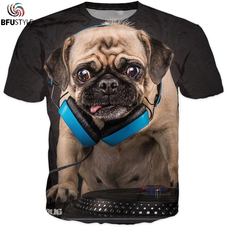 Audio Pug Mix Dj 3D T Shirt T-Shirt Men Women 2019 New Hip Hop Streetwear Tshirt Camisetas Hombre Casual Summer Tops Tees
Audio Pug Mix Dj 3D T Shirt T-Shirt Men Women 2019 New Hip Hop Streetwear Tshirt Camisetas Hombre Casual Summer Tops Tees