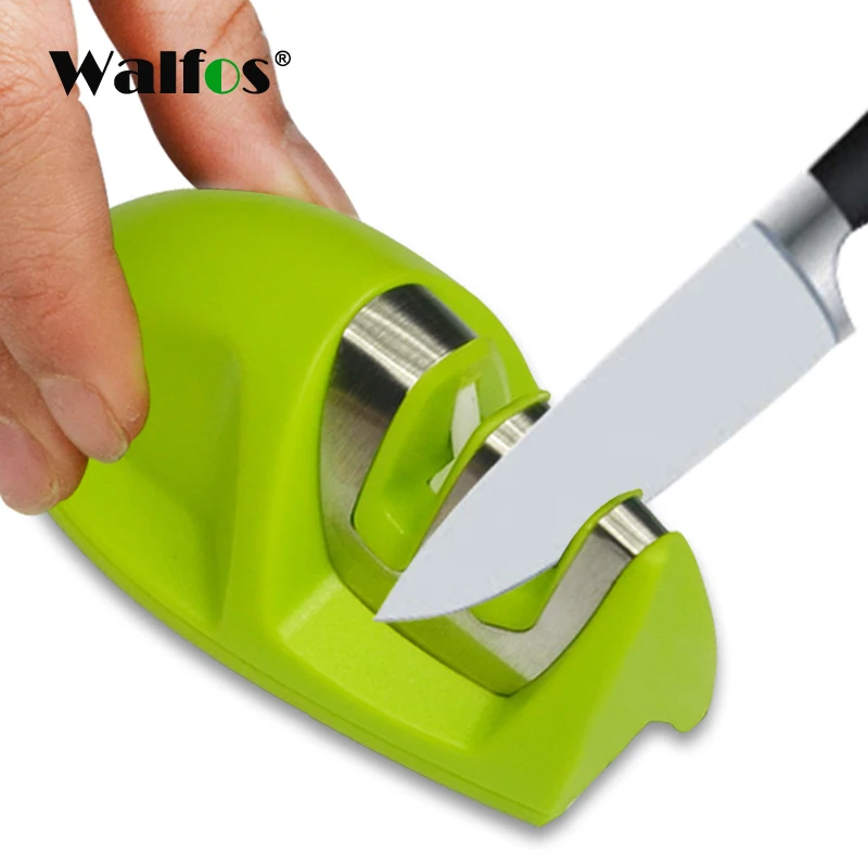 WALFOS 1 piece Multifunction Sharpener Machine High-Speed Rotating Sharpening Stone Electric Scissor Motorized Blades Sharpener
WALFOS 1 piece Multifunction Sharpener Machine High-Speed Rotating Sharpening Stone Electric Scissor Motorized Blades Sharpener