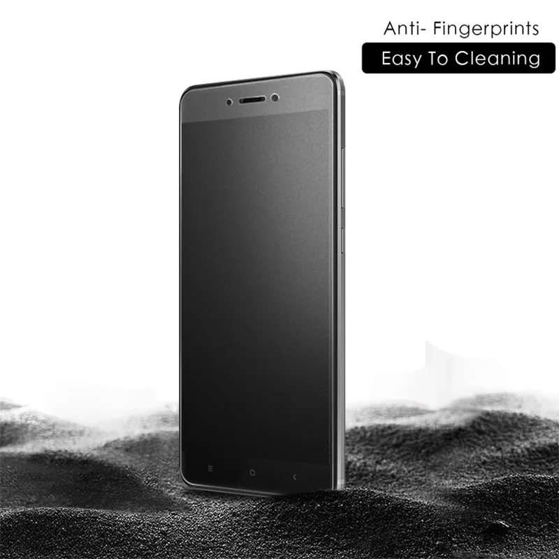 GXE Brand Full Coverage Matte Soft Screen Protector for Xiaomi Redmi Note 4x Smart Phone's Soft TPU Film (Not Tempered Glass)
GXE Brand Full Coverage Matte Soft Screen Protector for Xiaomi Redmi Note 4x Smart Phone's Soft TPU Film (Not Tempered Glass)