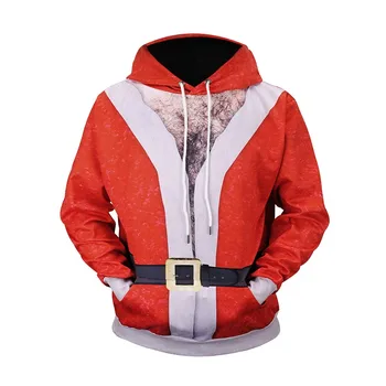 Fake two piece Casual Christmas 3D Graphic Print Men Women Hoodie Hooded Sweatshirt Pullover Tops
Fake two piece Casual Christmas 3D Graphic Print Men Women Hoodie Hooded Sweatshirt Pullover Tops