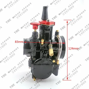 Motorcycle Carburetor PWK Carburador maikuni Pwk 24mm Fit 100cc to 450cc All Motorcycle 4T Engine free shipping
Motorcycle Carburetor PWK Carburador maikuni Pwk 24mm Fit 100cc to 450cc All Motorcycle 4T Engine free shipping