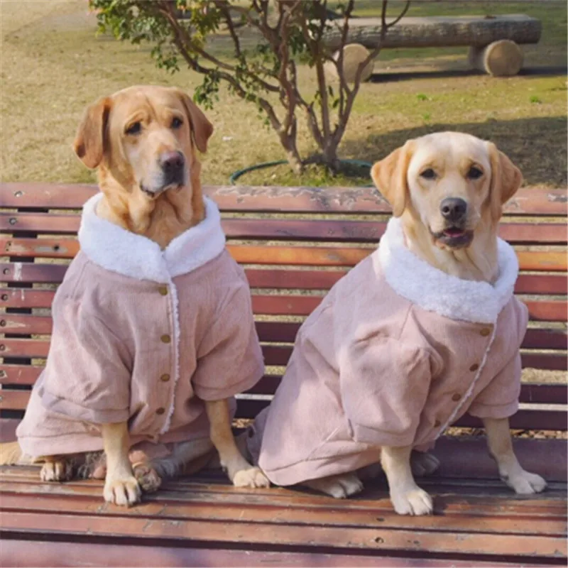 Winter Dog Coat Jacket Big Dog Clothes Outfit Large Dog Clothing SIBERIAN HUSKY Golden Retriever Clothes Costume
Winter Dog Coat Jacket Big Dog Clothes Outfit Large Dog Clothing SIBERIAN HUSKY Golden Retriever Clothes Costume