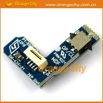 ChengChengDianWan 20pcs/lot high quality 70000 On Off Power Reset Switch board NEW Power Reset Switch PCB 70000X For PS2 Slim
ChengChengDianWan 20pcs/lot high quality 70000 On Off Power Reset Switch board NEW Power Reset Switch PCB 70000X For PS2 Slim
