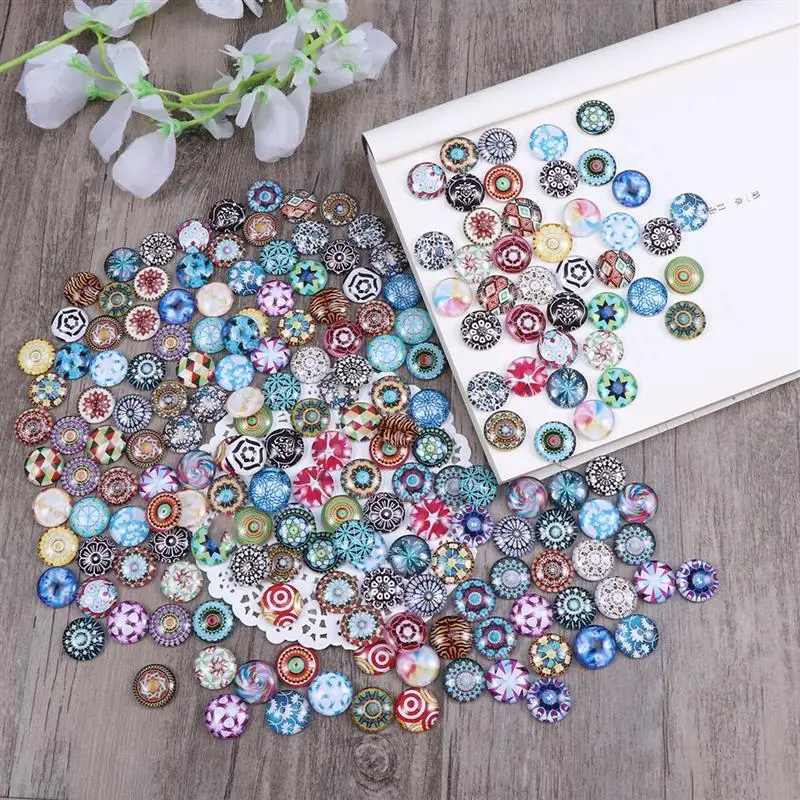 200pcs 16/14/12mm Mixed Color Round DIY Mosaic Glass Crystal Cabochons Crafts Mosaic Making Snaps Buttons For Jewelry Making A3
200pcs 16/14/12mm Mixed Color Round DIY Mosaic Glass Crystal Cabochons Crafts Mosaic Making Snaps Buttons For Jewelry Making A3