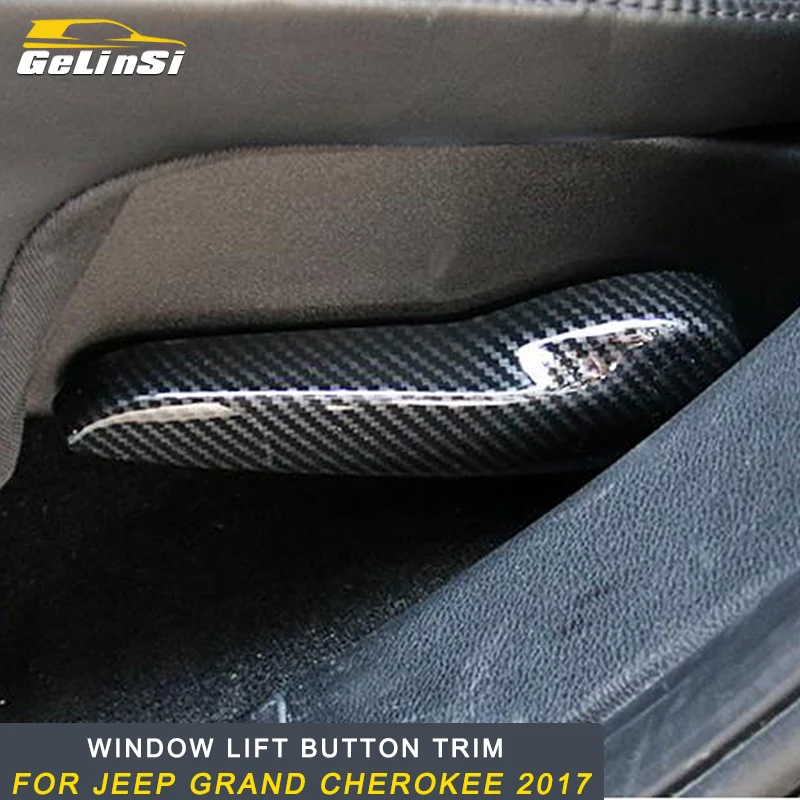 GELINSI Rear Seat handle frame trim Covers Interior Accessories For Jeep Grand Cherokee 2017 Auto Car
GELINSI Rear Seat handle frame trim Covers Interior Accessories For Jeep Grand Cherokee 2017 Auto Car