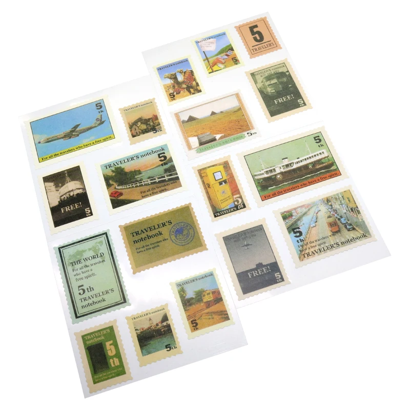 18 Pcs/set Vintage Retro Classic Paper London Travel Stamp Stickers For Decoration Diary Scrapbooking Handmade Stickers
18 Pcs/set Vintage Retro Classic Paper London Travel Stamp Stickers For Decoration Diary Scrapbooking Handmade Stickers
