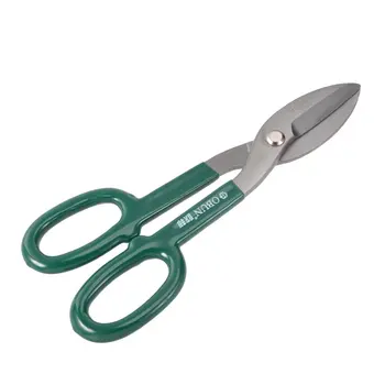 UXCELL Hot Sale 10-Inch Straight Cut Tin Snip with Cushion Handle for Most Lightweight Pruning Work
UXCELL Hot Sale 10-Inch Straight Cut Tin Snip with Cushion Handle for Most Lightweight Pruning Work
