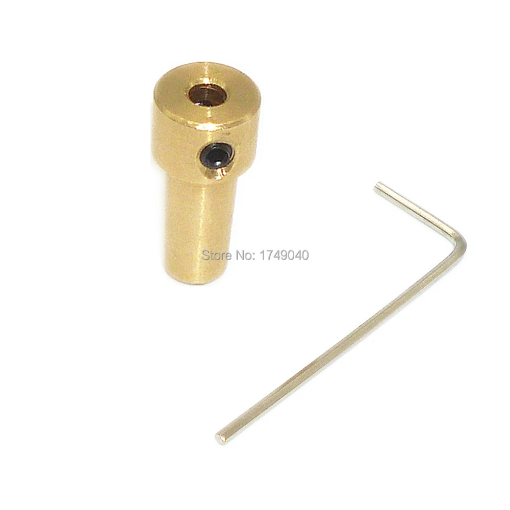 Drill Chuck Clamp Connection Rod 3.17mm Brass Coupling Coupler Shafts Mini Motor Connector Connect Motor Tool Accessories
Drill Chuck Clamp Connection Rod 3.17mm Brass Coupling Coupler Shafts Mini Motor Connector Connect Motor Tool Accessories