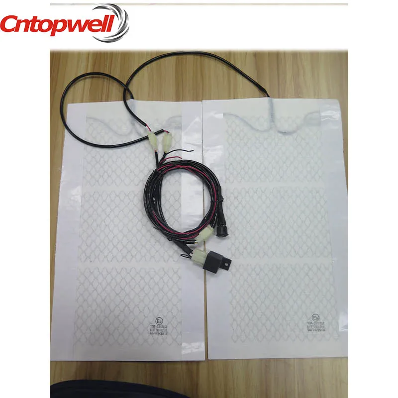 2018 new type The new car carbon fiber seat heater kits, carbon fiber car seat heated pads /car heater car heater
2018 new type The new car carbon fiber seat heater kits, carbon fiber car seat heated pads /car heater car heater