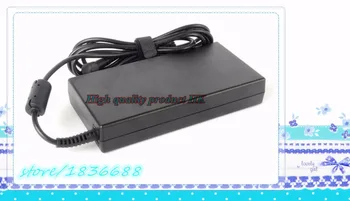 GYIYGY 19.5V 6.15A 120W A120A007L A12-120P1A A120A010L AC Adapter Laptop Power Supply for MSI GE60 GE70 Gaming PC 5.5mm*2.5mm
GYIYGY 19.5V 6.15A 120W A120A007L A12-120P1A A120A010L AC Adapter Laptop Power Supply for MSI GE60 GE70 Gaming PC 5.5mm*2.5mm