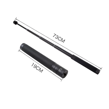 New Extention Pole Reach Rod bar Tube for FEIYUTECH FY SPG WG G6 G5 Handheld Gimbal Gopro zhiyun smooth 4 q dji OSMO
New Extention Pole Reach Rod bar Tube for FEIYUTECH FY SPG WG G6 G5 Handheld Gimbal Gopro zhiyun smooth 4 q dji OSMO