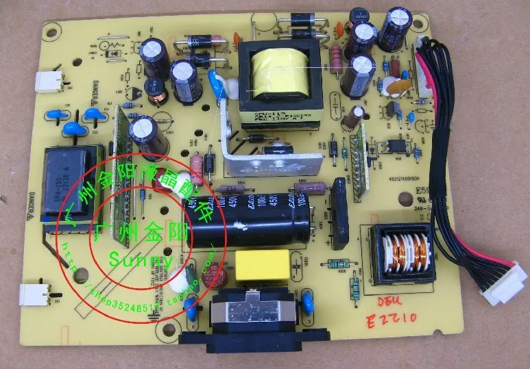 Free Shipping> E2210 E2210 power supply board pressure plate ILPI-167-Original 100% Tested Working
Free Shipping> E2210 E2210 power supply board pressure plate ILPI-167-Original 100% Tested Working