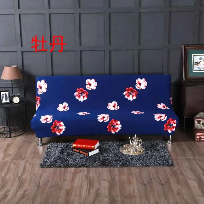 Фото Моющийся спандекс полноразмерный чехол для дивана эластичный стиль чехлы | Чехлы на диван и кресла (32849021728)