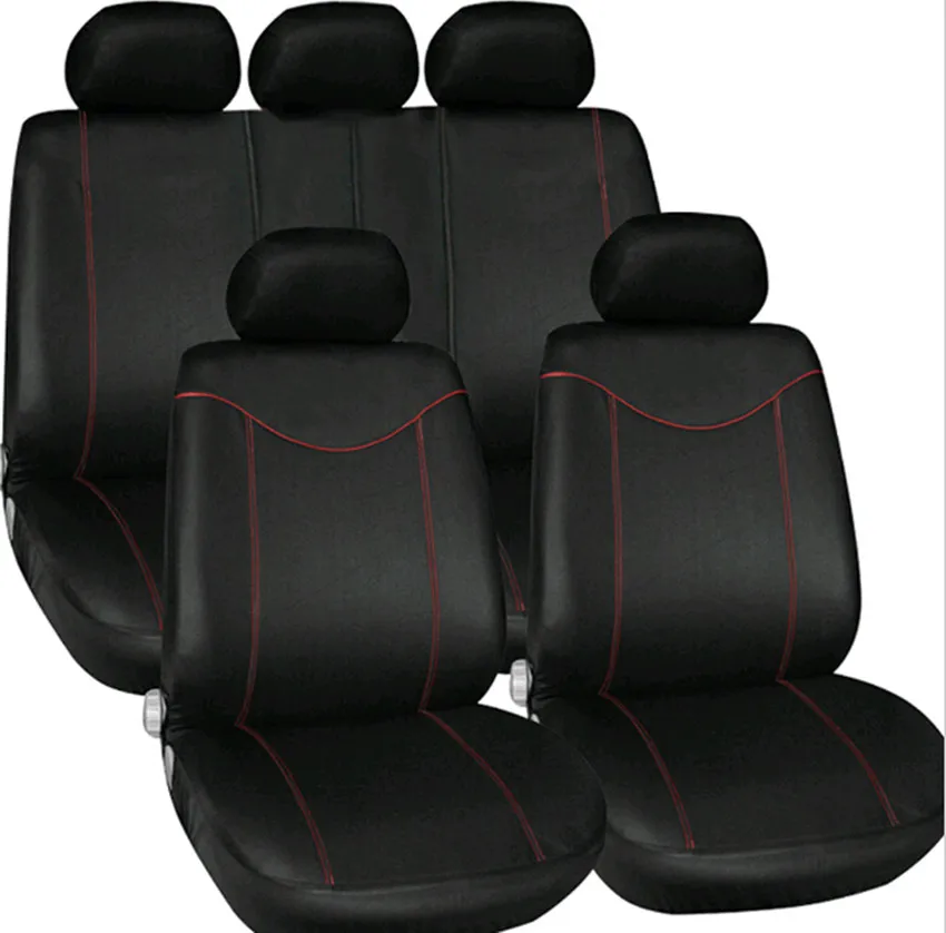Hot sale Brand Polyester Car Seat Cover Universal Fit Car Styling Car Cases Seat Protector for Toyota Lada Honda Ford Opel Kia
Hot sale Brand Polyester Car Seat Cover Universal Fit Car Styling Car Cases Seat Protector for Toyota Lada Honda Ford Opel Kia