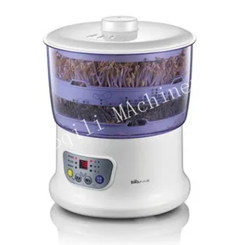 Great-capacity multi-functional automatic bean sprouts machine smart thermostats home machine