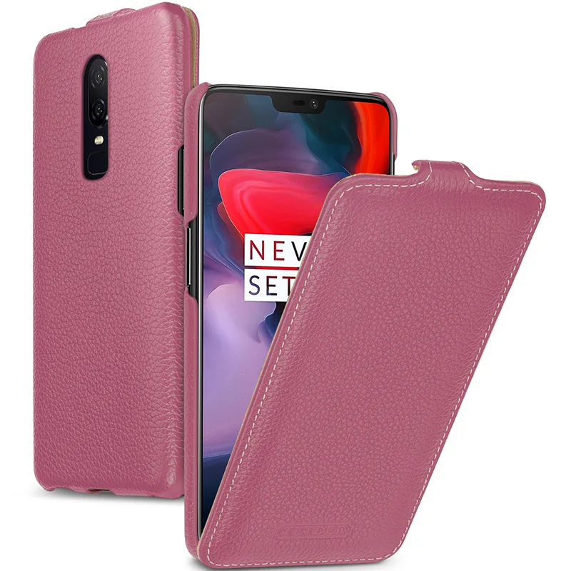 1+6 Case Classic Flip Style Genuine Leather Phone Case for Oneplus 6 Fundas Skin Oneplus6 Business Bag with Retail Package New
1+6 Case Classic Flip Style Genuine Leather Phone Case for Oneplus 6 Fundas Skin Oneplus6 Business Bag with Retail Package New