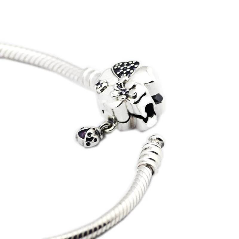Shine style Bracelets with Wildflower Meadow Clasp for women 925 sterling silver bangle fit charm bead DIY fine jewelry
Shine style Bracelets with Wildflower Meadow Clasp for women 925 sterling silver bangle fit charm bead DIY fine jewelry
