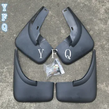 High-quality soft plastic Mud Flaps Splash Guard Fender for 2009-12 VW Golf 6 car styling
High-quality soft plastic Mud Flaps Splash Guard Fender for 2009-12 VW Golf 6 car styling