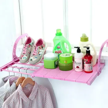 Clothes Hanger Drying Rack Wall Mount Folding Shorts Underwear Drying Rack Laundry Drying Stand Radiator Hangers for Clothes U3
Clothes Hanger Drying Rack Wall Mount Folding Shorts Underwear Drying Rack Laundry Drying Stand Radiator Hangers for Clothes U3