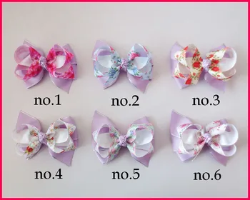 20 BLESSING Girl 4" Double Easter D- Hair Bow Clip Spring Easter Blossom Flower
20 BLESSING Girl 4" Double Easter D- Hair Bow Clip Spring Easter Blossom Flower