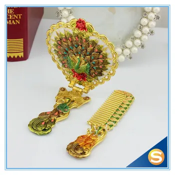 Heart Shape Peacock Design Mirror Set Cosmetic Mirror Wedding Favor Birthday Gifts
Heart Shape Peacock Design Mirror Set Cosmetic Mirror Wedding Favor Birthday Gifts