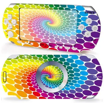 RAINBOW 029 Vinyl Skin Sticker Protector for Sony PSP 2000 skins Stickers for PSP2000
RAINBOW 029 Vinyl Skin Sticker Protector for Sony PSP 2000 skins Stickers for PSP2000