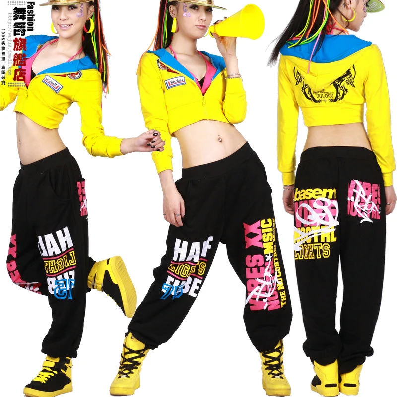Hot! New Fashion Brand Jazz harem women hip hop pants dance doodle spring and summer loose street sweatpants
Hot! New Fashion Brand Jazz harem women hip hop pants dance doodle spring and summer loose street sweatpants