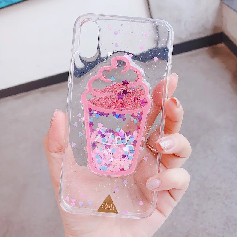 Cases For Samsung Galaxy A10 A20 A30 A40 A50 A60 A70 M10 M20 Fashion flow Ice Cream Glitter Quicksand transparent phone bag capa
Cases For Samsung Galaxy A10 A20 A30 A40 A50 A60 A70 M10 M20 Fashion flow Ice Cream Glitter Quicksand transparent phone bag capa