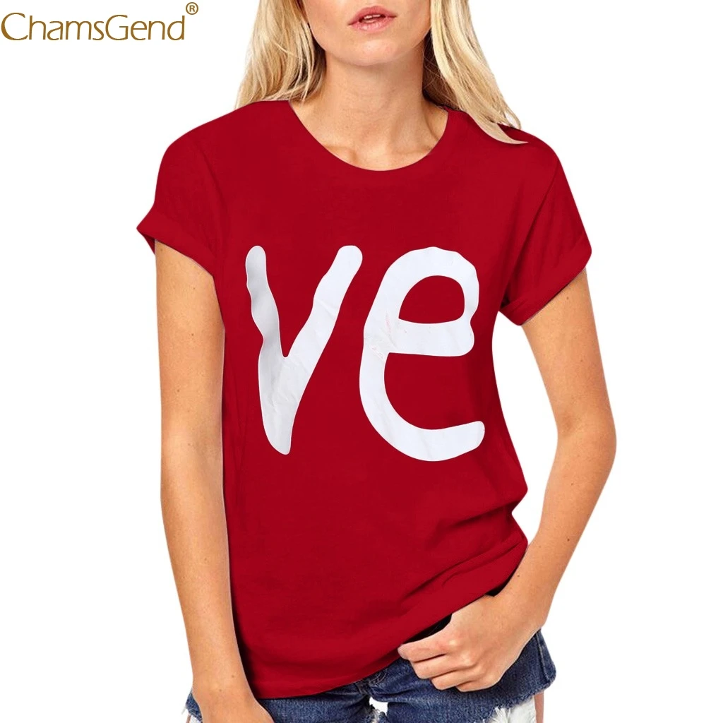 Summer Blouses Woman 2019 Plus Size Short Sleeve O-Neck Letter Print Blouse Short Sleeve Red Ladies Blouse Femme 2019 May
Summer Blouses Woman 2019 Plus Size Short Sleeve O-Neck Letter Print Blouse Short Sleeve Red Ladies Blouse Femme 2019 May