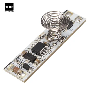 9 -24V 30W Touch Switch Capacitive Sensor Module LED Dimming Control Lamps Active Components 40mm X10mm X1.2mm Modules
9 -24V 30W Touch Switch Capacitive Sensor Module LED Dimming Control Lamps Active Components 40mm X10mm X1.2mm Modules